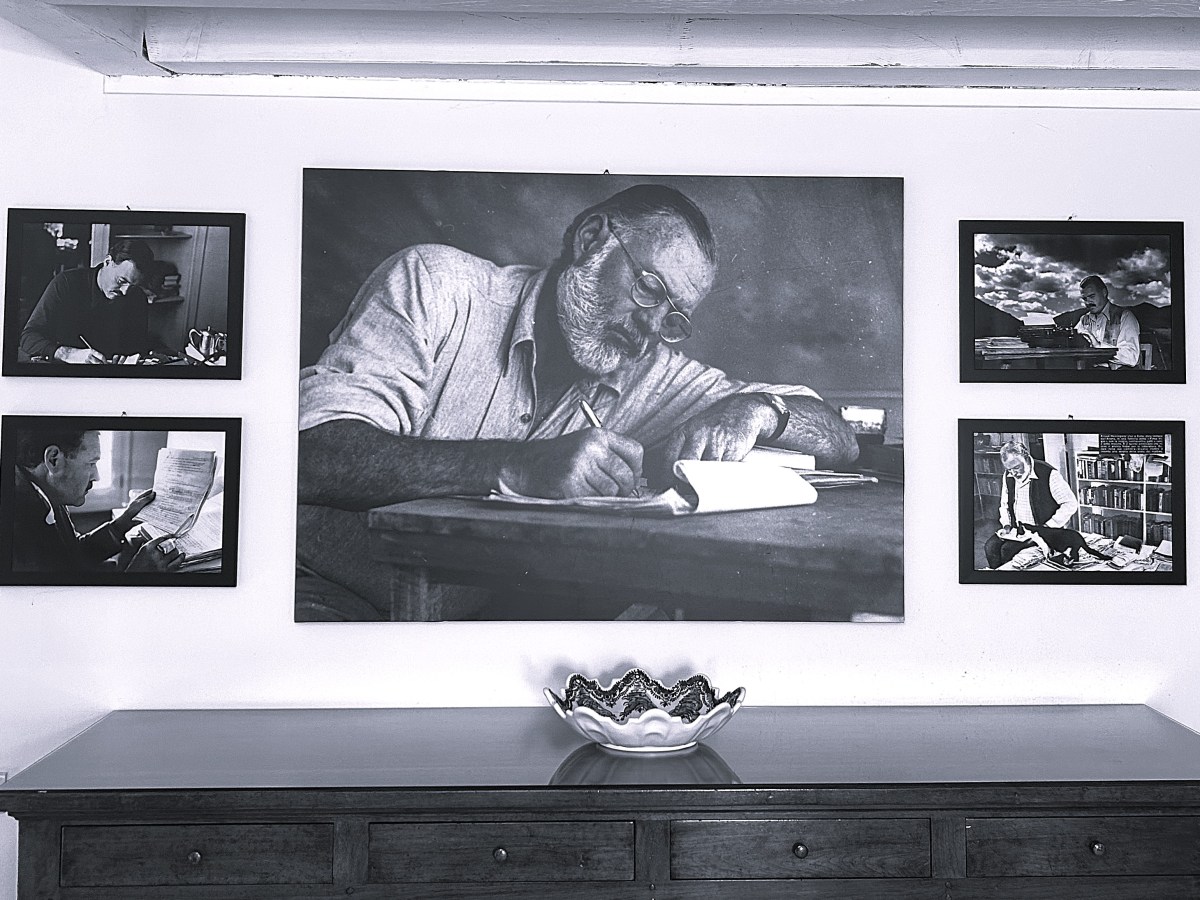 Perché leggere Nucci prima di (ri)leggere&nbsp;Hemingway